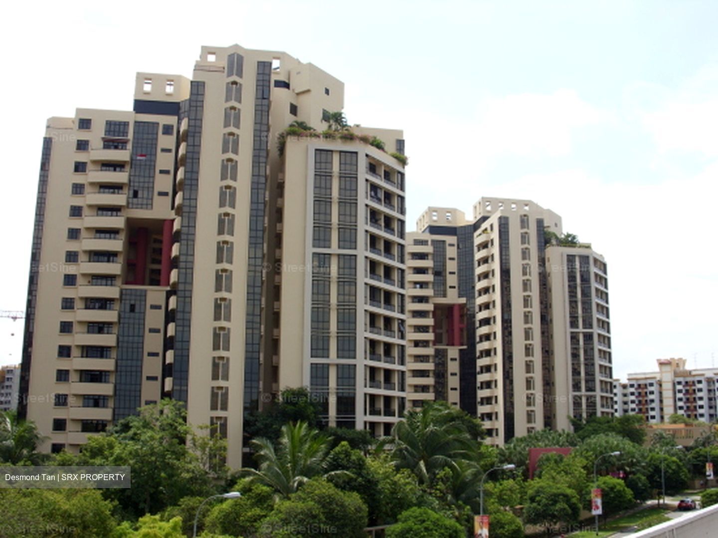 Dover Parkview (D5), Condominium #559137511